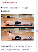 Back Pain Protocols screenshot 5