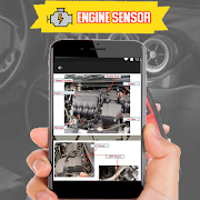 برنامه‌نما Automotive Sensor عکس از صفحه