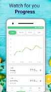 Weight Tracker with BMI Calculator screenshot 1