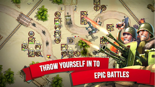 Toy Defence 2 — Tower Defense game স্ক্রিনশট 3