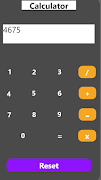 5 Schermata Calculator by Kiitan