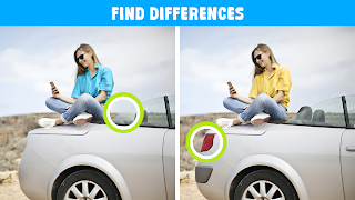Find Differences 1000+ Life 截图 1