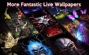 Iron Wolf Theme screenshot 6