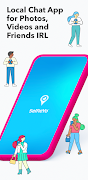 SelfieYo Chat & Contest App poster