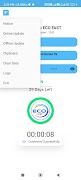 برنامه‌نما ECO FAST عکس از صفحه