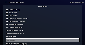 OTTlive screenshot 7