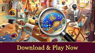 Hidden Object: Ambiguous اسکرین شاٹ 4