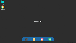 Poster Desktop OS