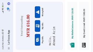 La Cozza Cafe اسکرین شاٹ 7