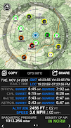 Gps Test GPS Status Data تصوير الشاشة 6