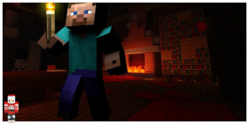 Horror Mod for MCPE screenshot 1