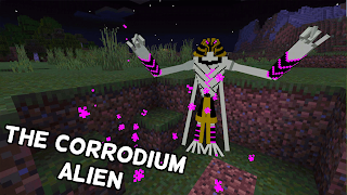 Mod Ben 10 Alien imagem de tela 4