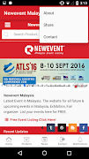 NEWEVENT Ekran Görüntüsü 1