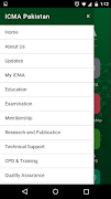 ICMA Pakistan screenshot 1