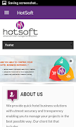 Hotsoft hms स्क्रीनशॉट 1