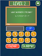 Tricky Math Puzzles Pro تصوير الشاشة 7