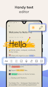 Notes Pro - Notepad, Reminders скриншот 3