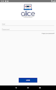 برنامه‌نما Alice Premier عکس از صفحه