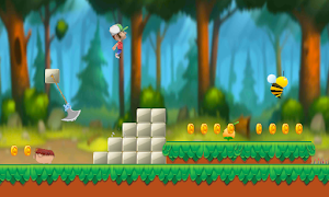 Super Jack World capture d'écran 4