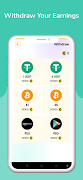 برنامه‌نما Win Crypto-Earn USDT & Rewards عکس از صفحه