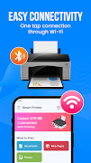 Smart Printer App and Scanner ảnh chụp màn hình 2