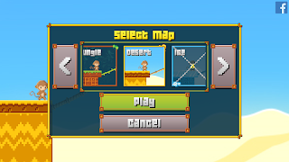 Monkey Swing स्क्रीनशॉट 3