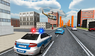 Police Car Driver screenshot 2