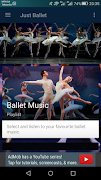 Just Ballet screenshot 5