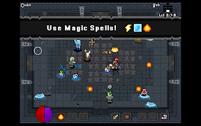 برنامه‌نما bit Dungeon عکس از صفحه