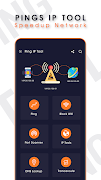 PingTools Network Utilities постер
