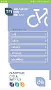 Cycle Journey Planner poster