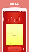 Pomodoro Timer Lite syot layar 4