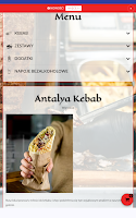 Antalya Kebab Warszawa اسکرین شاٹ 2