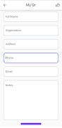 QR Code & Barcode Scanner Screenshot 5
