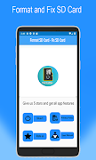 Format SD Card - Memory Format Screenshot 1