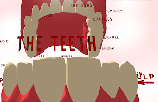 The Teeth VR imagem de tela 1