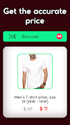 QR Scanner - Barcode Generator screenshot 3