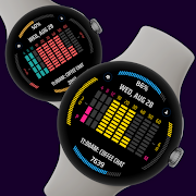 Equalizer pour Wear OS capture d'écran 3