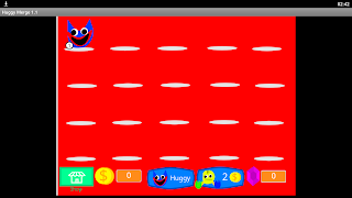 Huggy Merge captura de pantalla 1