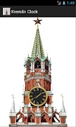 Kremlin clock 截圖 1