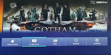 Digital TV 스크린샷 5
