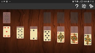 Klondike Solitaire captura de pantalla 2