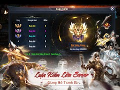 Hành Tẩu Giang Hồ - Kiếm Khách screenshot 5