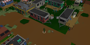 Falloff World Chronicles screenshot 5