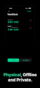 Vaultium: Physical 2FA スクリーンショット 2