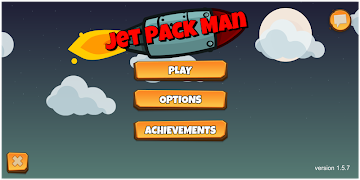 Jet Pack Man capture d'écran 7