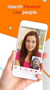 Live Talk - Random Video Chat screenshot 5