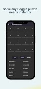 Boggle Solver imagem de tela 1