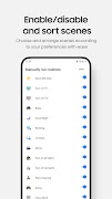 Edge SmartThings captura de pantalla 4