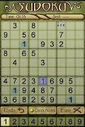 Sudoku capture d'écran 5